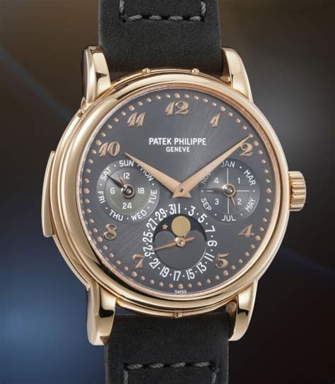 umsatz patek philippe|patek philippe genf.